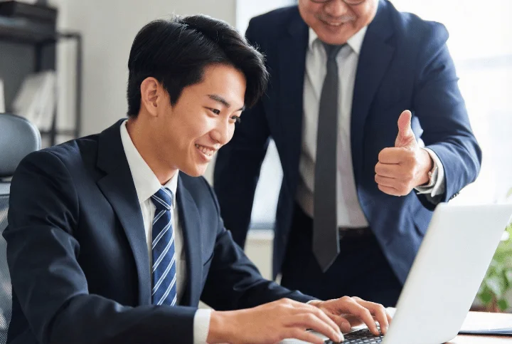 営業力を飛躍的に